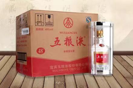 六安五粮液回收