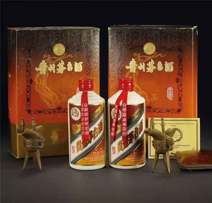 六安礼盒茅台酒回收